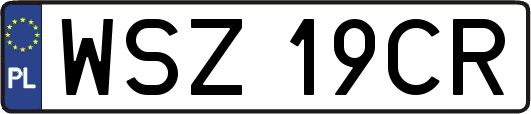 WSZ19CR