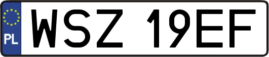 WSZ19EF