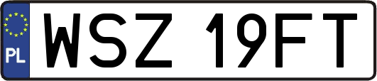 WSZ19FT