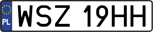 WSZ19HH