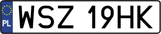 WSZ19HK