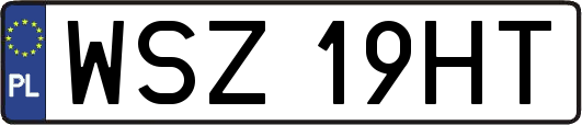 WSZ19HT