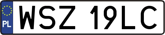 WSZ19LC