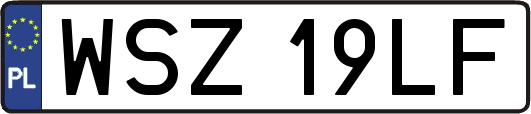 WSZ19LF