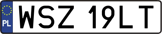 WSZ19LT
