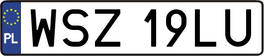 WSZ19LU