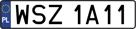 WSZ1A11