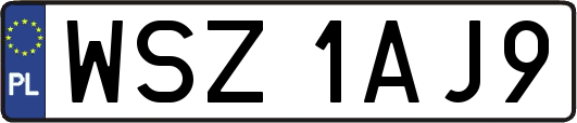 WSZ1AJ9