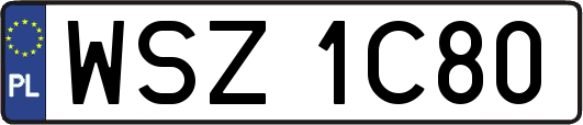 WSZ1C80