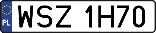 WSZ1H70