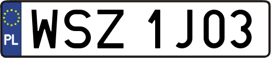 WSZ1J03