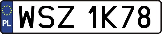 WSZ1K78