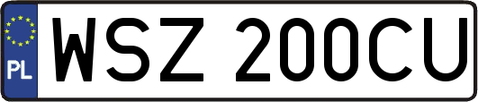 WSZ200CU