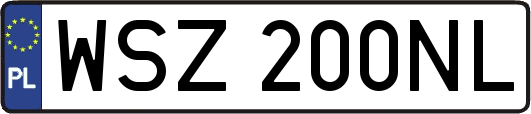 WSZ200NL