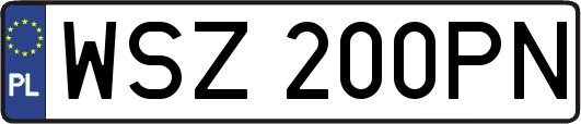 WSZ200PN