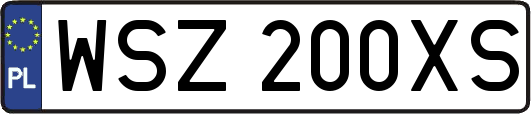 WSZ200XS