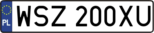 WSZ200XU