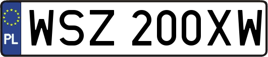 WSZ200XW