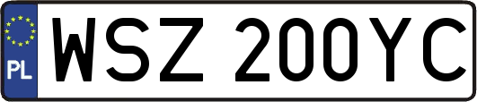 WSZ200YC