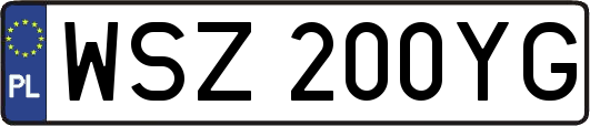 WSZ200YG