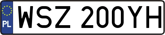 WSZ200YH