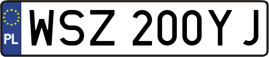 WSZ200YJ