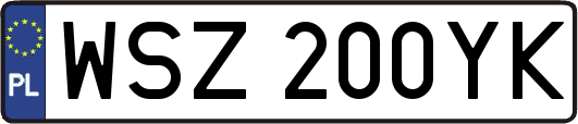 WSZ200YK