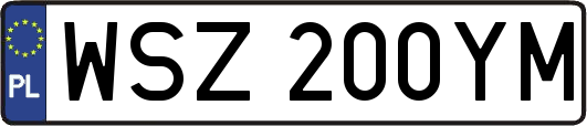 WSZ200YM