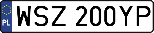 WSZ200YP