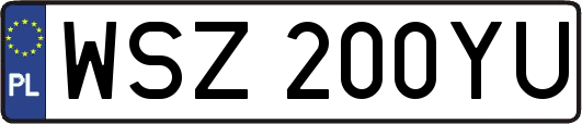 WSZ200YU