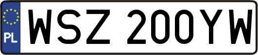 WSZ200YW