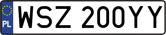 WSZ200YY