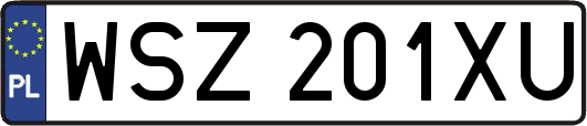 WSZ201XU