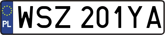 WSZ201YA
