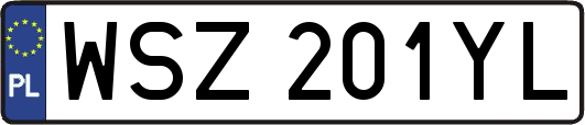 WSZ201YL