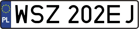 WSZ202EJ
