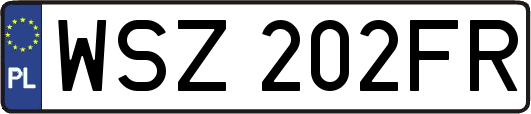WSZ202FR