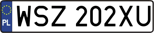 WSZ202XU