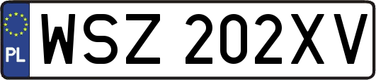 WSZ202XV