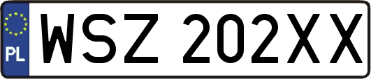 WSZ202XX