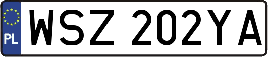 WSZ202YA