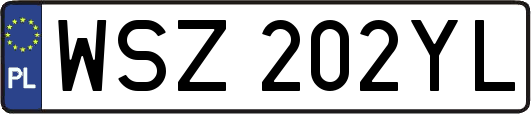WSZ202YL