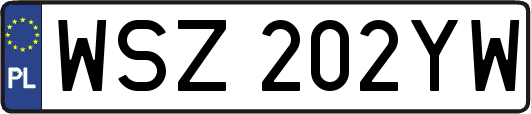 WSZ202YW