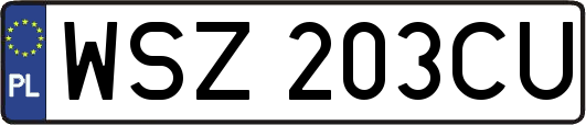 WSZ203CU