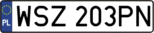 WSZ203PN