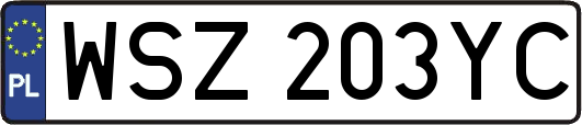 WSZ203YC