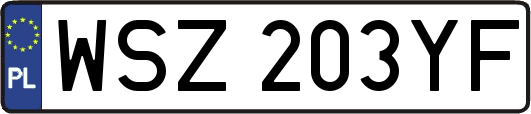 WSZ203YF