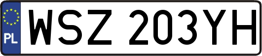 WSZ203YH