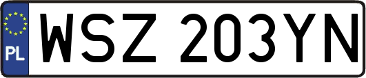 WSZ203YN