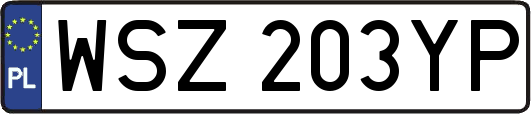 WSZ203YP